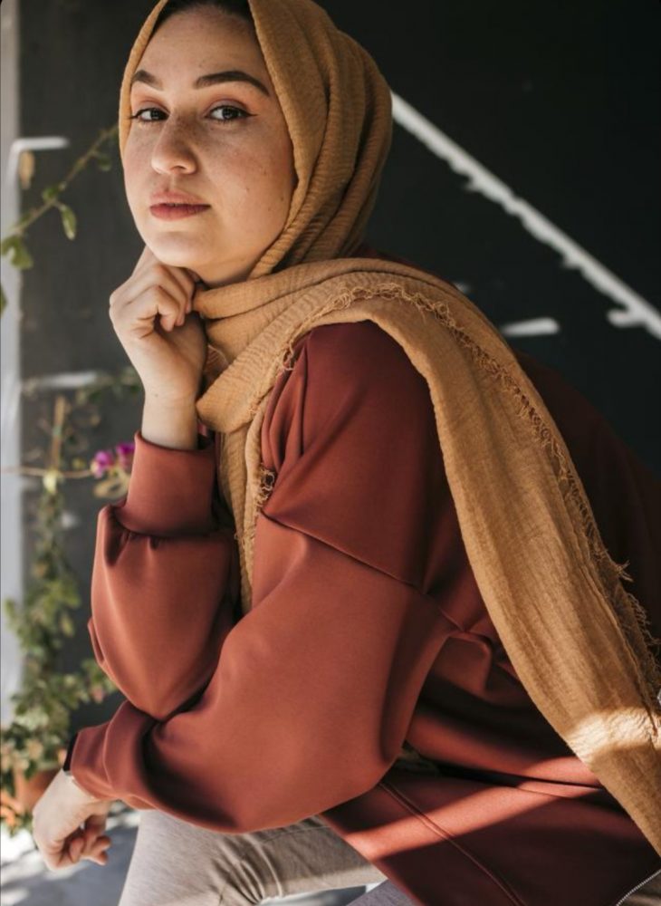 Crushed scarves-50 Colours