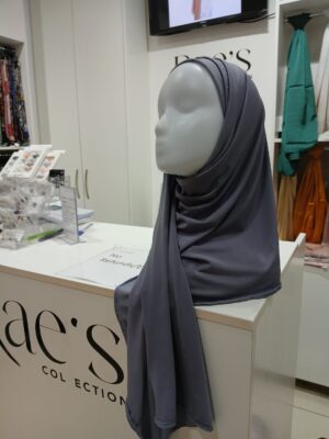 Burka scarf -Easy to wear