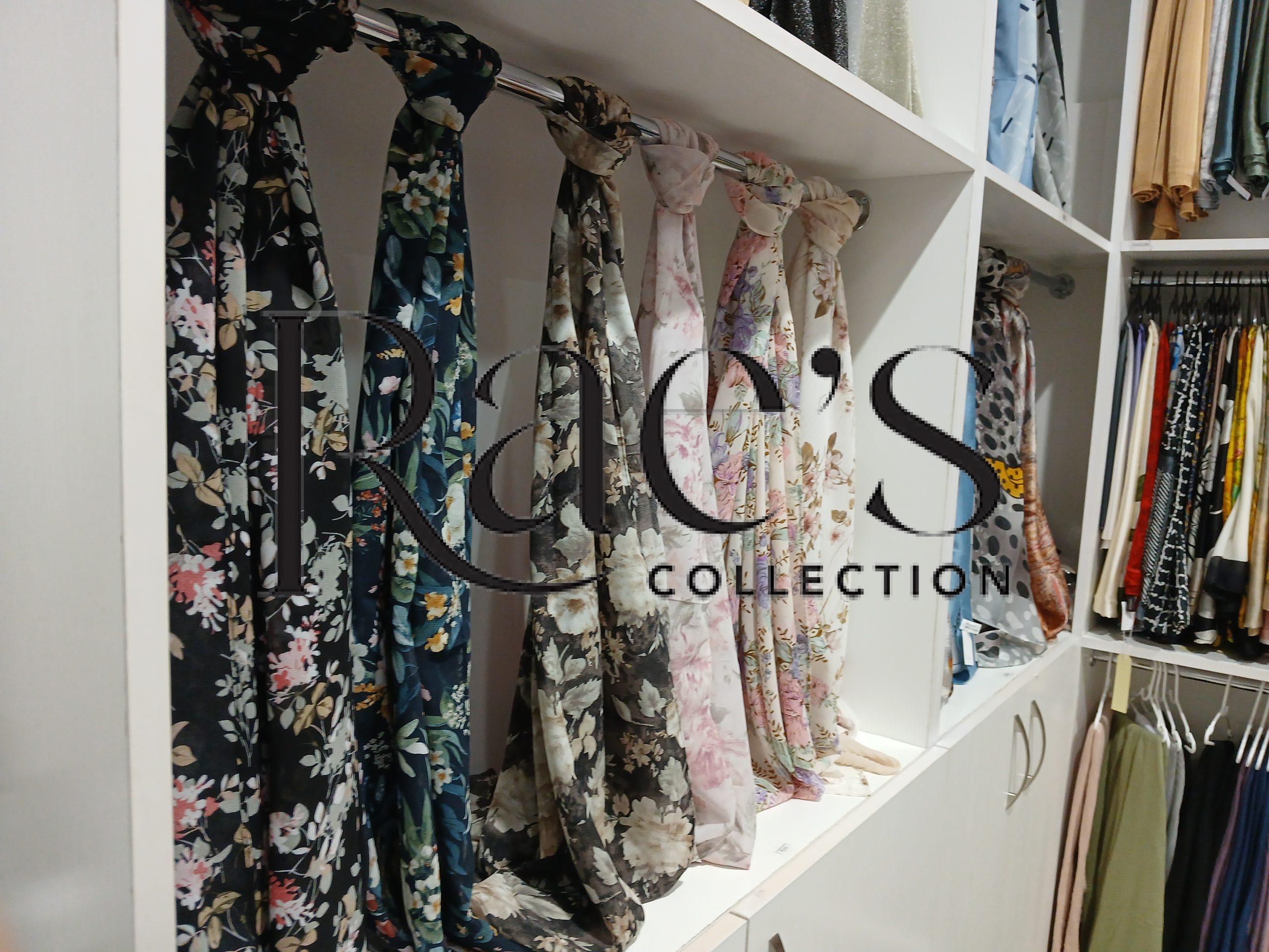 Chiffon Printed -Non slip (22 styles ) - Image 2