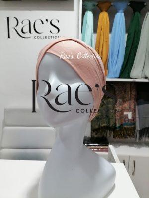 Crossover undercap-Closed at the back