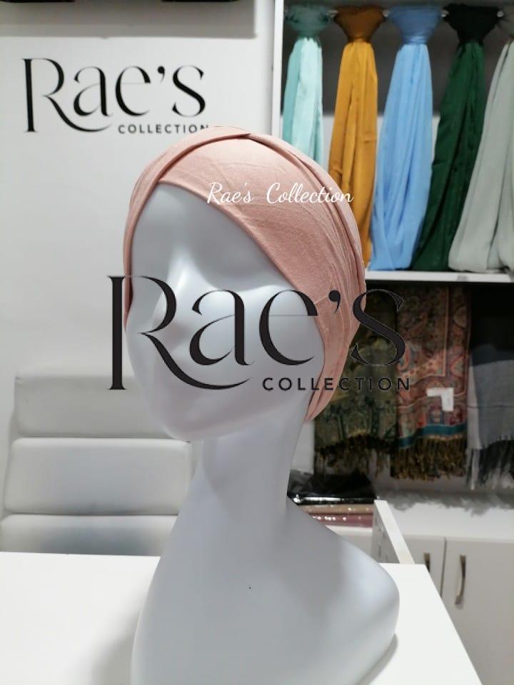 Crossover undercap-Closed at the back