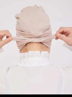 Tie back undercaps-6 colours