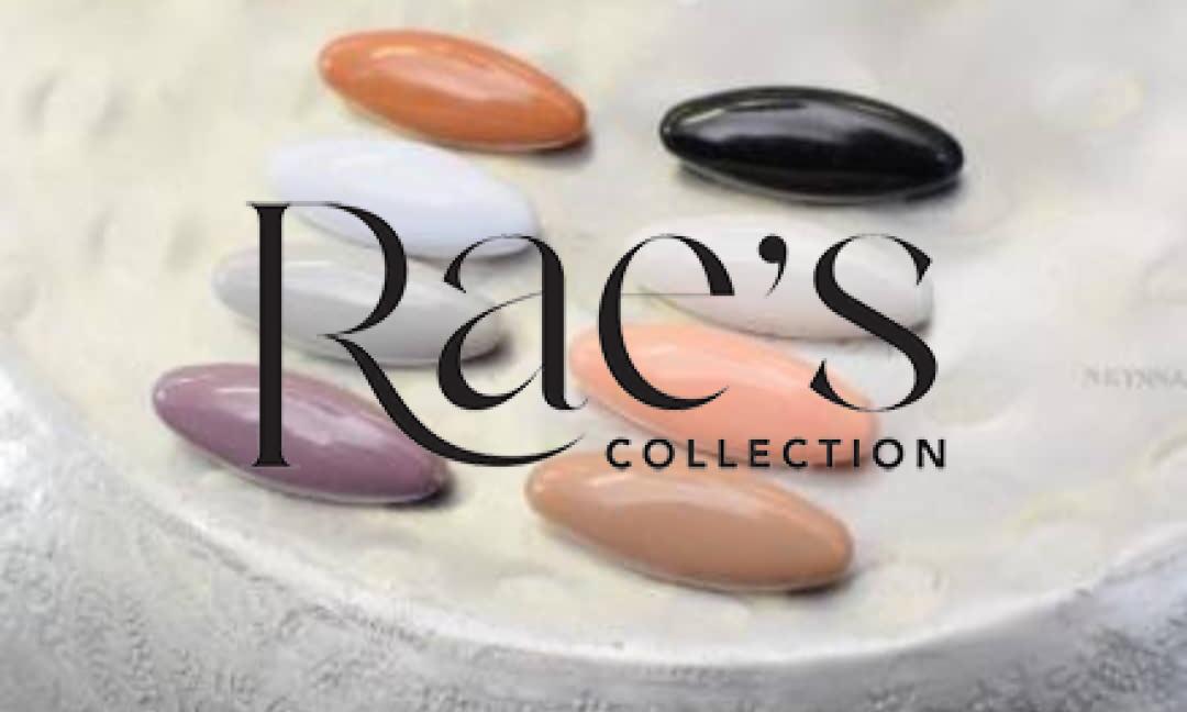 Covered pins -pack of 4