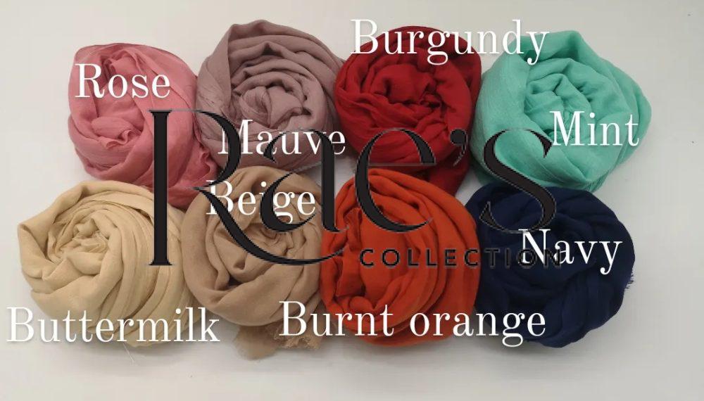 Modal Paper thin -13 colours - Image 4