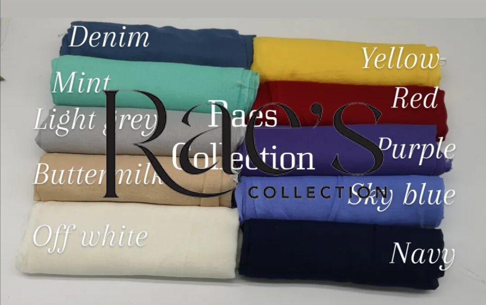 Modal Paper thin -13 colours - Image 5