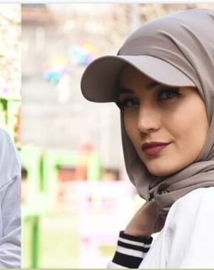 Hijab Cap -Turkish brand