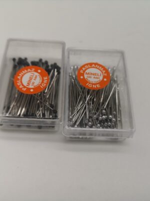 Invisible Pins