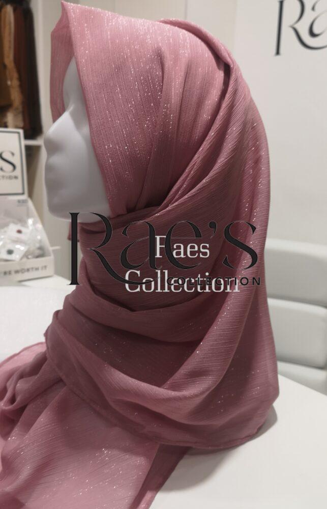 Glitter Chiffon15 Colours - Image 5