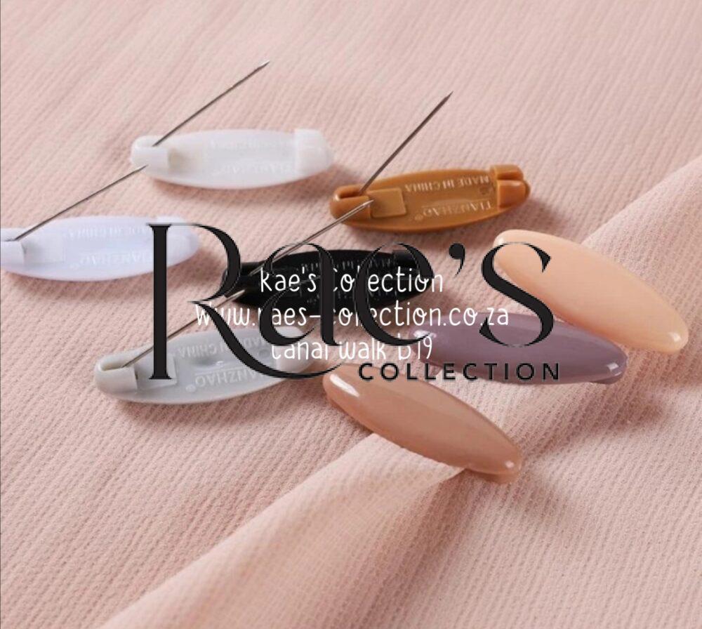 Covered pins -pack of 4 - Image 2