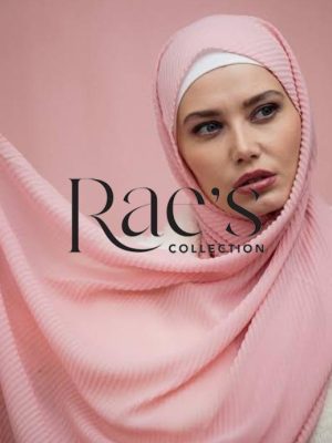 Pleated Chiffon -20 Colours