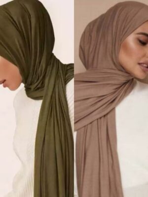 Jersey premium scarves-