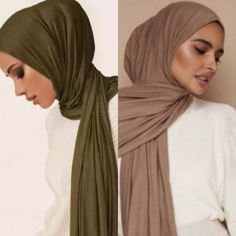 Jersey premium scarves-