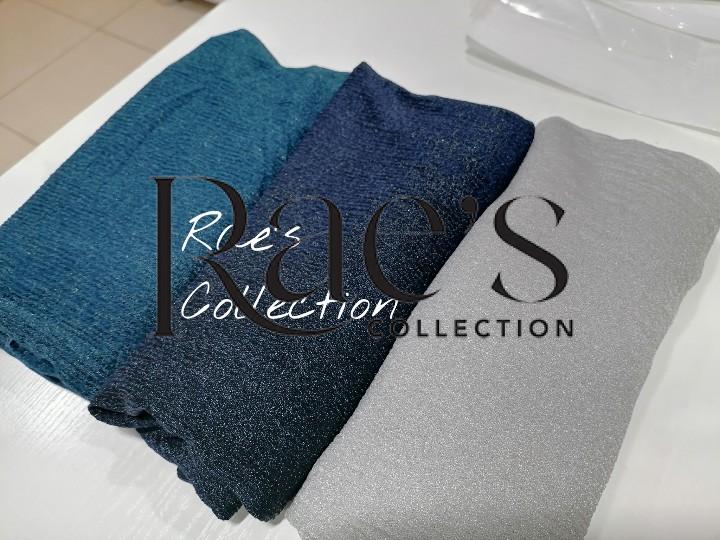 Crushed Jersey scarf - Image 4