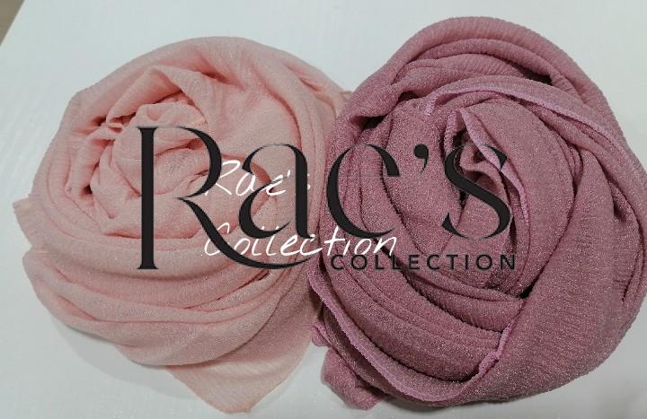 Crushed Jersey scarf - Image 3