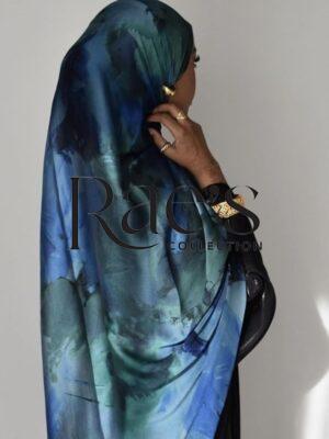 WATER COLOUR SATIN-4 STYLES